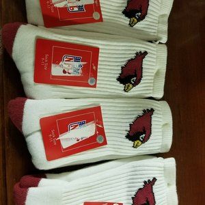 Arizona Cardinal Socks 9-11 women boys